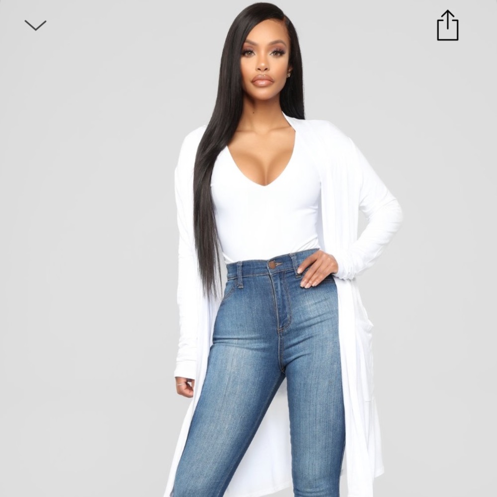 Fashion Nova Cardigan XL